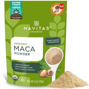 Navitas Organics  玛卡粉 4盎司