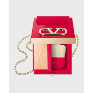 Valentino Garavani VLTN 化妆包定妆粉