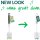 Glass Bottle Brush Non-Slip Handle