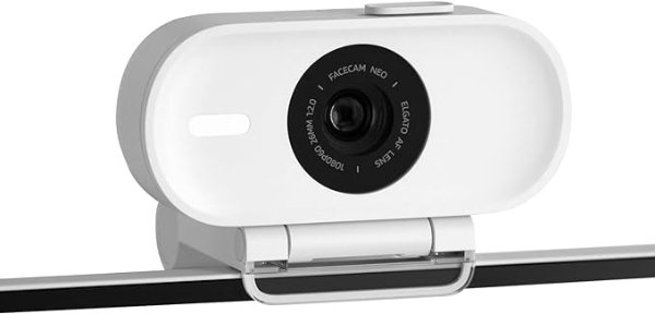 Facecam Neo 高清网络摄像头 1080P USB-C