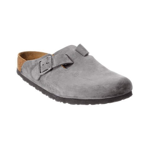 Boston BS Leather Clog