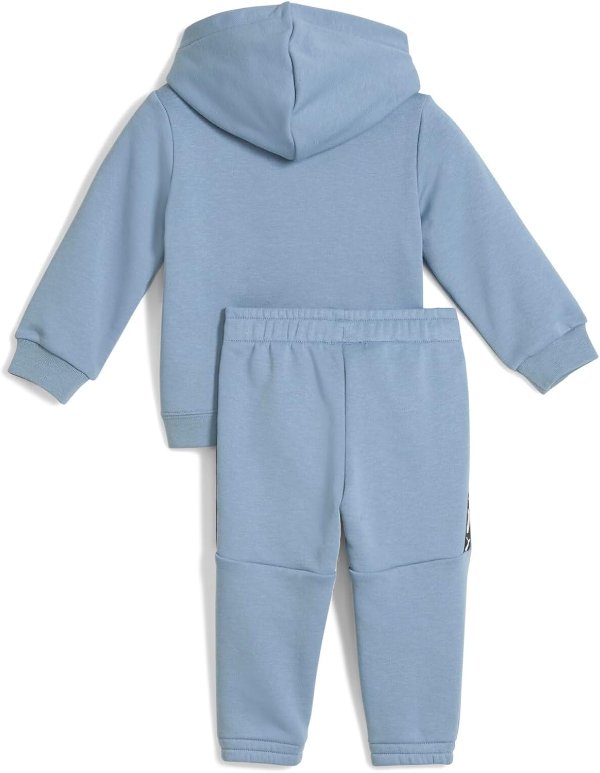 Hot Wheels Kids Hoodie Set Blue