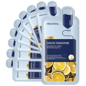 Mediheal Dermaplus 青柑面膜 10片