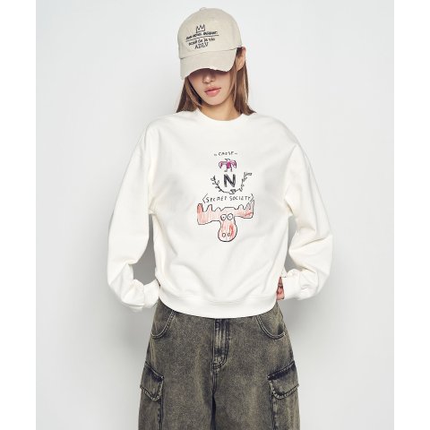 acmé de la vie JMB Woman Sweatshirt
