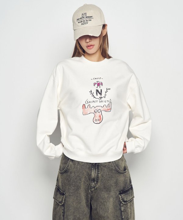 acmé de la vie JMB Woman Sweatshirt