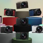 Panasonic LUMIX S9 全幅无反 带18-40mm镜头