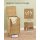 Laundry Hamper ULCB221YE01 PE Rattan 25 Gal