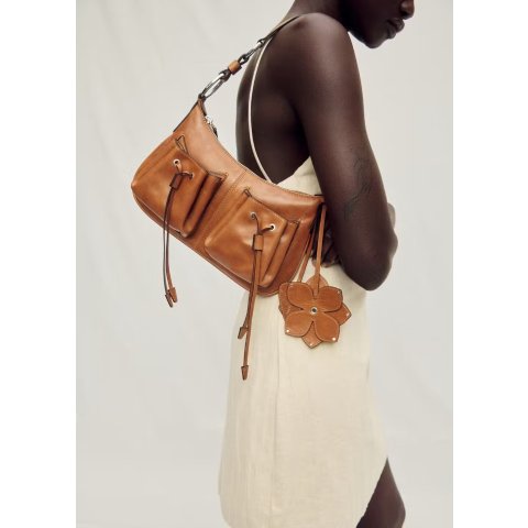  Leather Shoulder Bag for Women