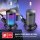 FIFINE AmpliGame A6T USB RGB Microphone for PC