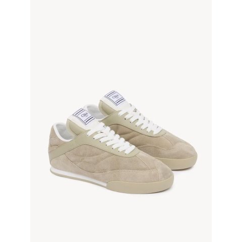 Kick Sneaker Beige