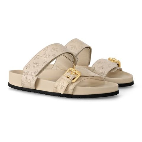 Bom Dia Flat Comfort 女士穆勒鞋