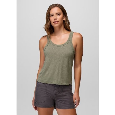 Cozy Up Women’s Scoop Tank