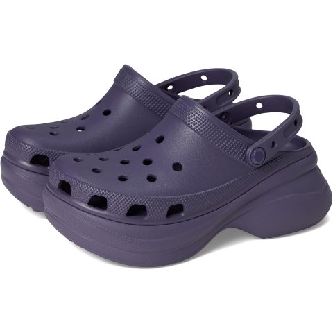 Crocs Classic Bae Women s Platform Clogs