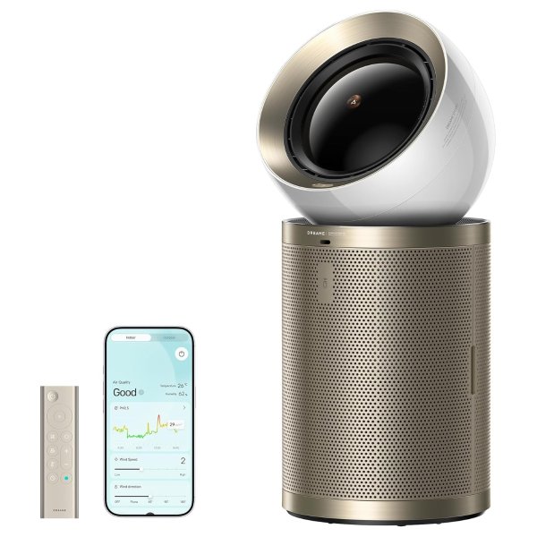 Smart Air Purifier PM20 Large Room