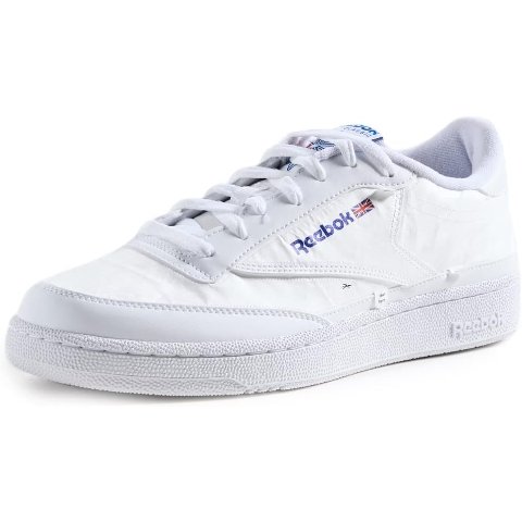 Reebok Club C Bulc 休闲鞋 女款6码
