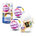 史低价：Mini Brands ZURU 迷你书盲盒2颗装
