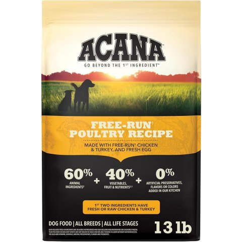 ACANA 无谷成犬粮 13磅