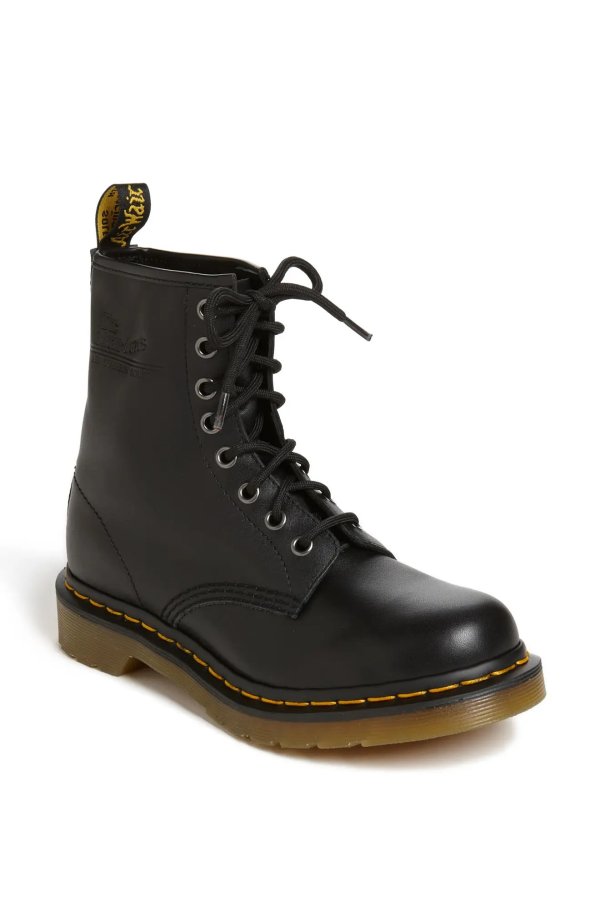 1460 W Women's Boot Black