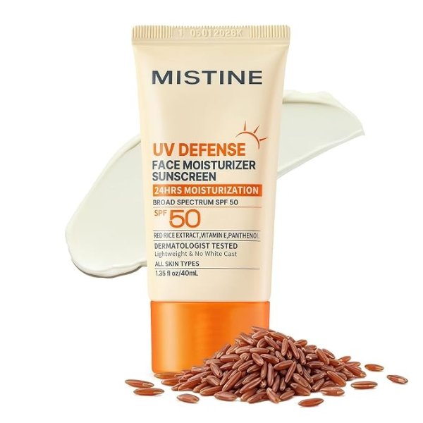 UV Defense SPF50 防晒霜 40mL