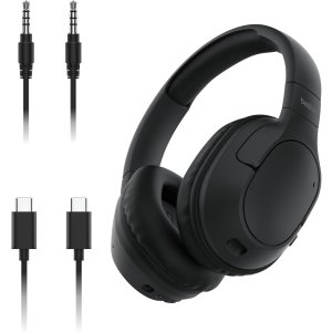 Belkin SoundForm Surround 降噪头戴耳机 黑色