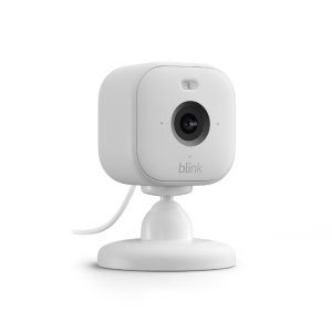 Blink  Mini 2 家用监控摄像头 高清 白色