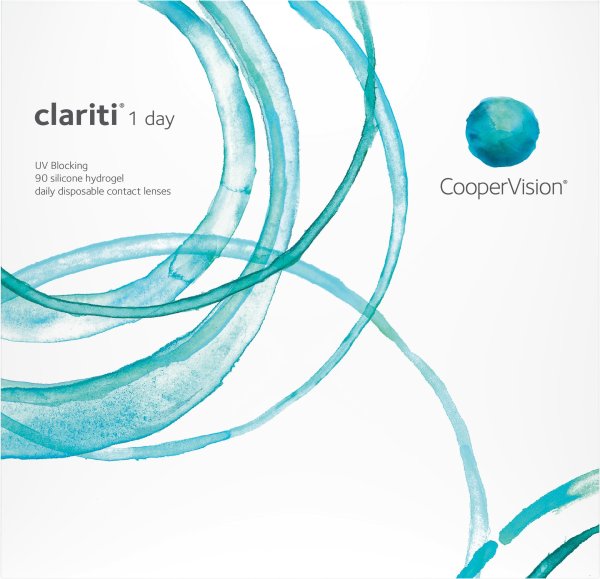 Warby Parker Clariti 1 Day Contact Lenses 90-Pack