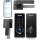 Smart Door Lock with Handle Fingerprint Unlock