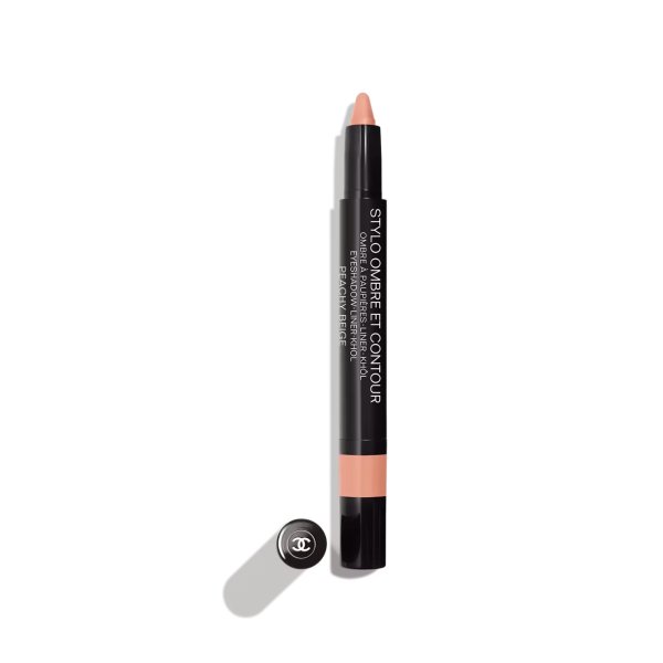 Ombre et Contour Eyeshadow 70 Peachy Beige