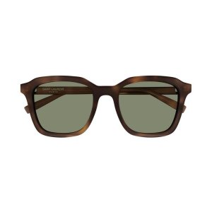 Saint Laurent SL 457 玳瑁方形墨镜