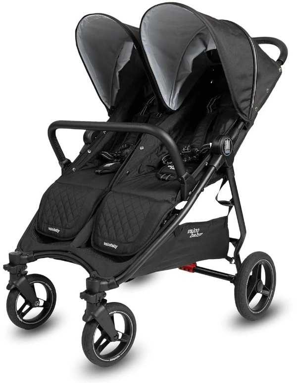 Slim Twin Stroller Sport Edition Raven
