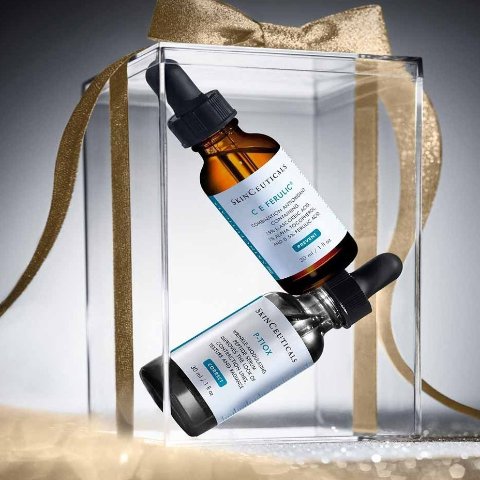 满送3重豪礼 价值$205SkinCeuticals 修丽可 护肤精华热卖