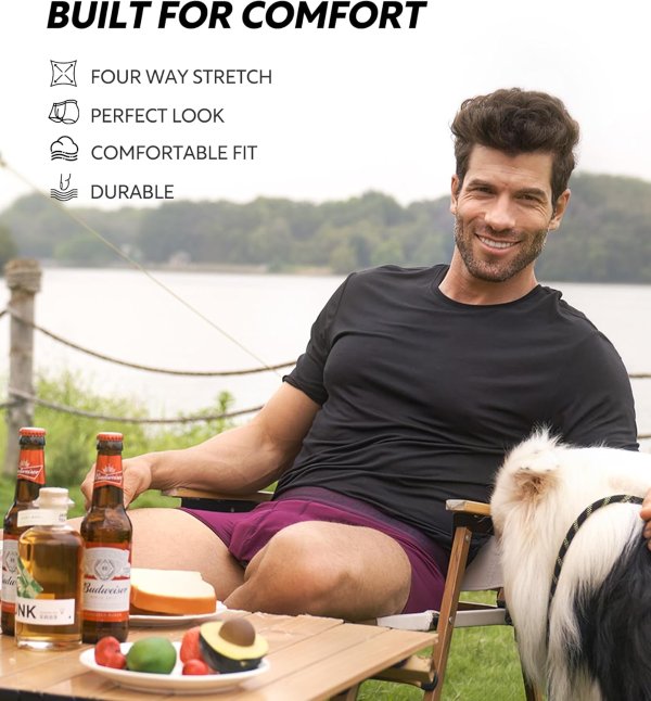 Modal Trunks Ultra Soft Breathable