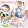 Skirfy Pottery Wheel for Kids Adjustable Speed