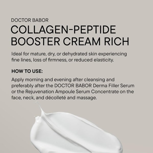 DOCTOR Collagen Face Cream 1.69oz