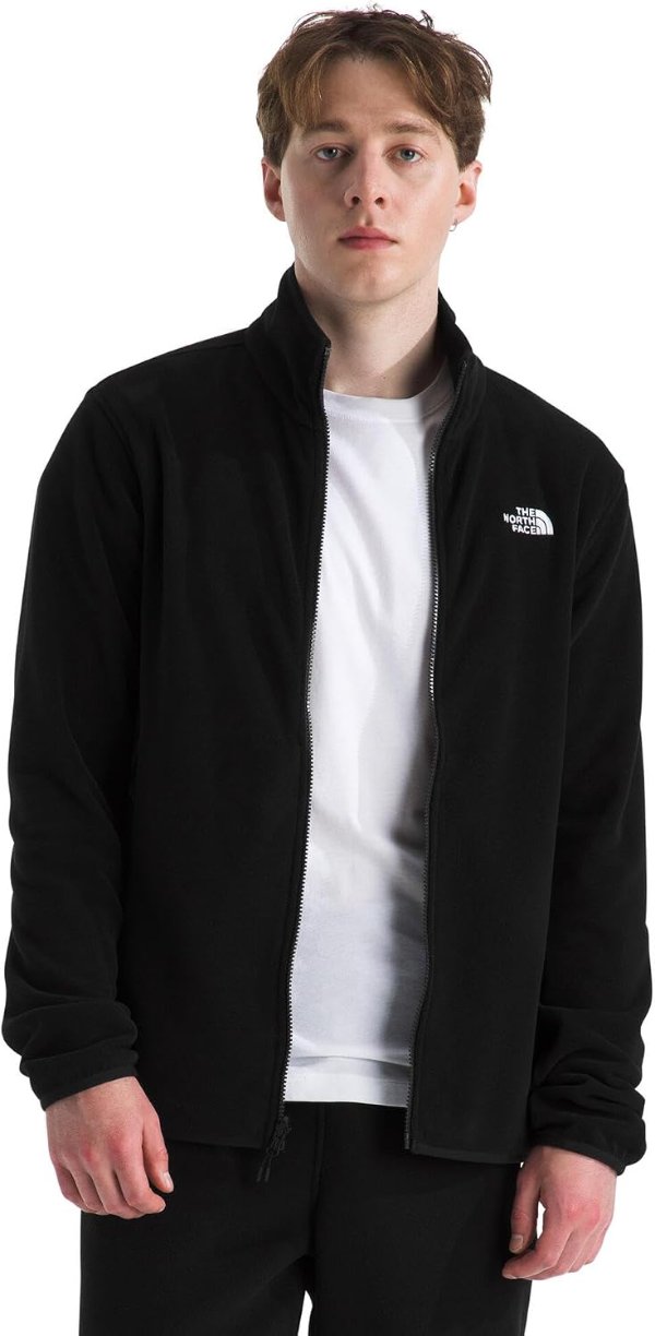 THE NORTH FACE Glacier 男士抓绒夹克