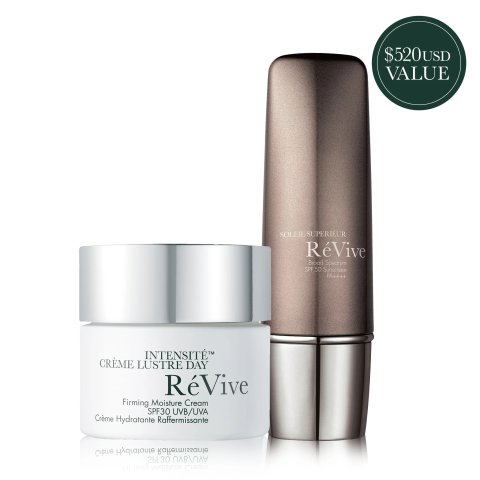 ReVive Intensite 面霜 SPF 30 护肤套装