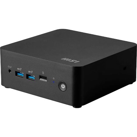 Cubi NUC 1MG Mini Desktop 16GB 500GB Black