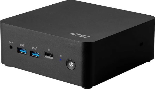 Cubi NUC 1MG Mini Desktop 16GB 500GB Black