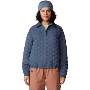 Mountain Hardwear  女士Stretchdown 羽绒夹克