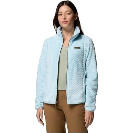  Fire Side II Women’s Sherpa Fleece Jacket