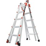 Little Giant 15422-001 铝梯 22英尺