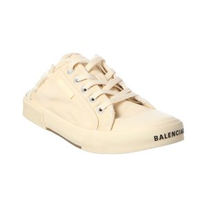 Balenciaga Paris 帆布橡胶运动鞋