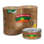 Genova 精选金枪鱼罐头热卖