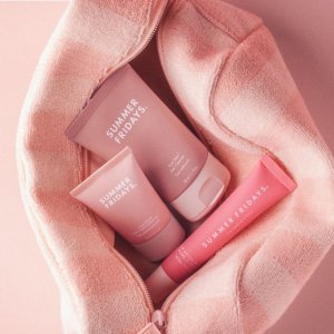 Dewy Travel Trio $44