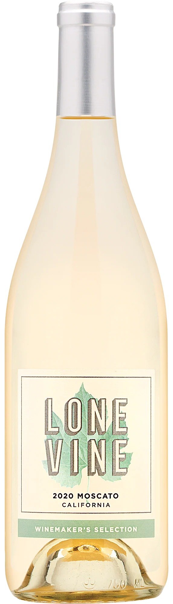 Lone Vine Moscato 白葡萄酒 2020年