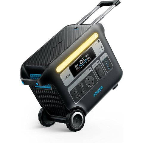 SOLIX F2000 便携电站 2400W