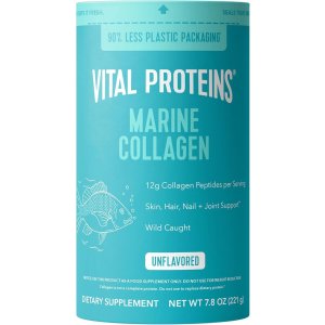 Vital Proteins 海洋胶原蛋白肽粉 7.8盎司