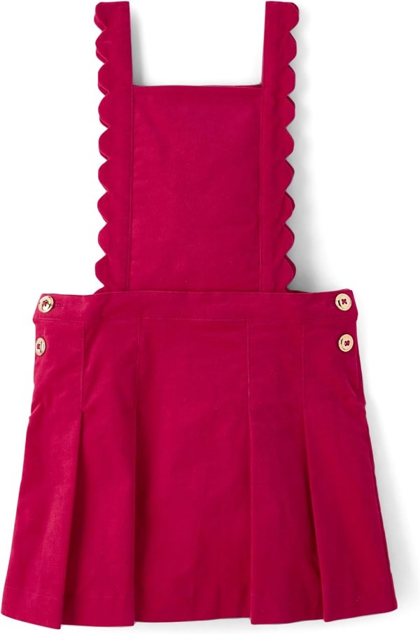 Gymboree Embroidered Sleeveless Skirtall