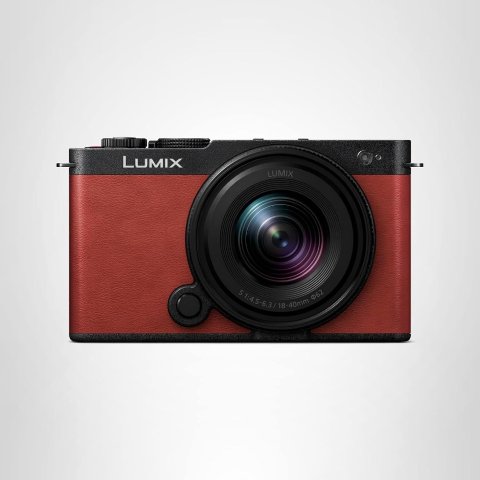  LUMIX S9 全画幅微单 18-40mm 套装