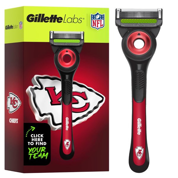 GilletteLabs Shaving Razor Special Edition 1 Handle 1 Blade